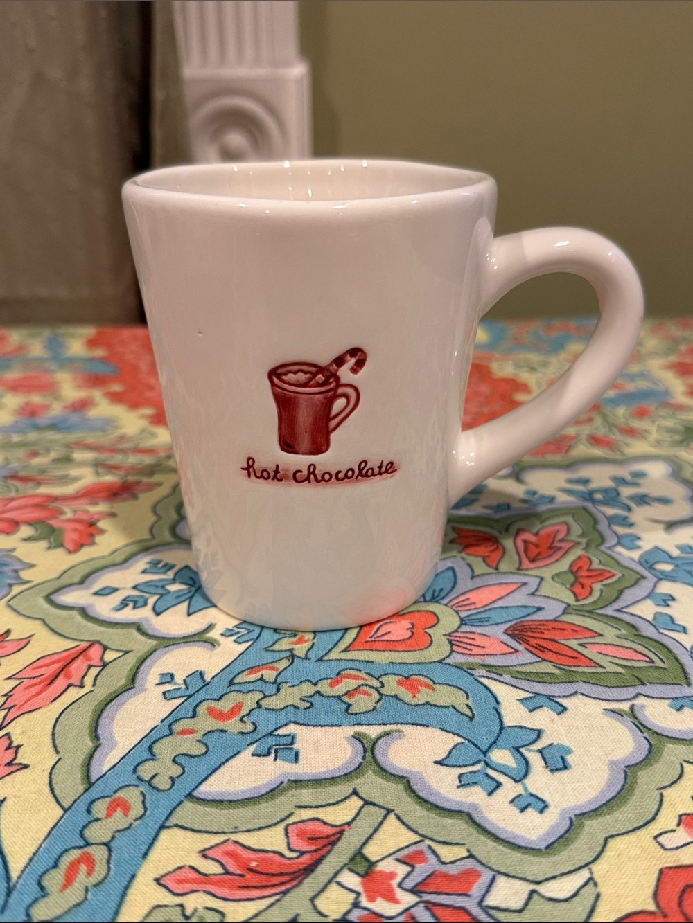 Williams Sonoma Coffee Mug - Hot Chocolate